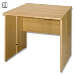 (C) 80cm Desk