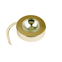 Cabinet Downlight Brass