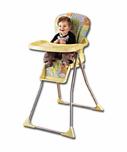 Cafe Junior Highchair