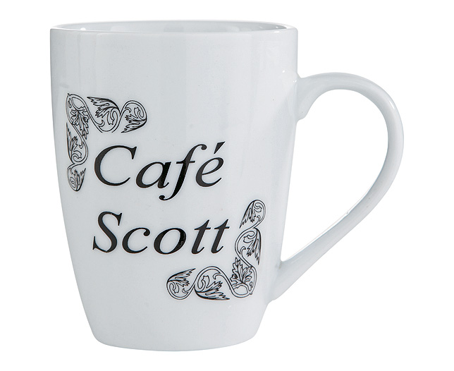 Unbranded Cafe Mugs