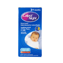 Calpol Night