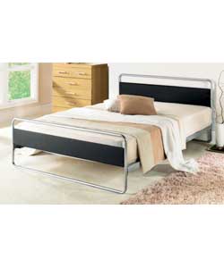 Camberwell 4ft6 Bedstead - Comfort Sprung Mattress