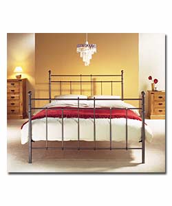 Cambridge Kingsize Bedstead with Luxury Orthopaedic Matt