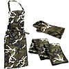 Camouflage Kitchen Set