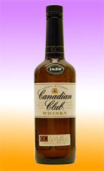 CANADIAN CLUB 70cl Bottle