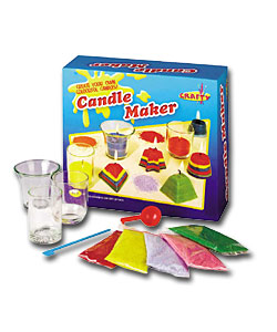 Candle Making Kit.