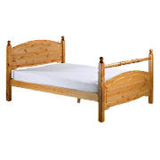 Bedsteads - Canterbury 5ft Bedstead- Antique Pine