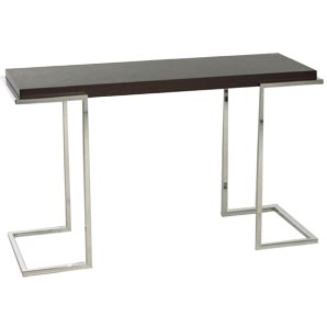 Cantilever Console Table