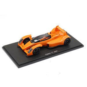 Unbranded Caparo T1 2007 Orange