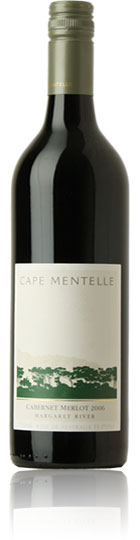 Unbranded Cape Mentelle Cabernet Merlot 2010, Margaret River