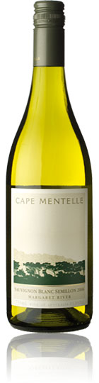 Unbranded Cape Mentelle Semillon Sauvignon 2007 Western Australia (75cl)