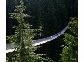 Unbranded Capilano Suspension Bridge - Youth