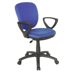 Unbranded Capital Operators chair - Black