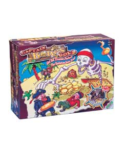 Captain Bones Gold