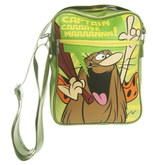 Unbranded Captain Caveman Flight Bag