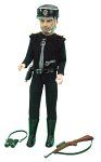 Captain Scarlet Captain Black doll- Vivid Imaginations