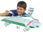 Captain Scarlet Spectrum Cloudbase HQ- Vivid Imaginations