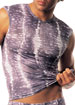 The sleeveless Capture tank from Hom has an eye-ca