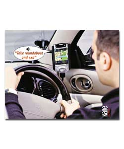 Car Pilot Satellite Navigation XDA.