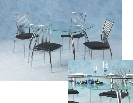 Carina Dining Set