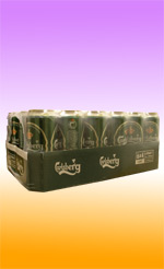 CARLSBERG 24x 500ml Cans