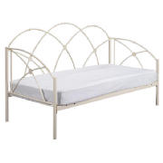 Unbranded Carly Daybed with Comfykids, Blue Waterproof