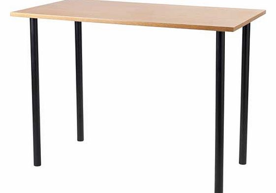 Unbranded Carly Office Desk - Oak Effect