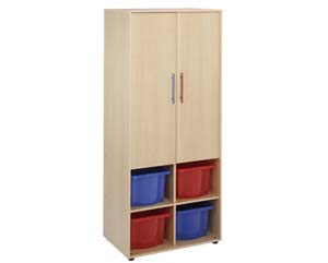 Unbranded Carnival 2 door wardrobe