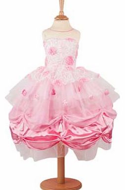 Carnival Cupcake Girls Costume - 6-8 Years