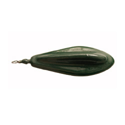 Unbranded Carp lead Trilobe -  80g