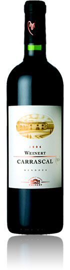 Carrascal 2004 Cavas de Weinert (75cl)