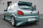 Carzone Ford Roof Spoiler - 505400