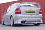 Carzone Vauxhall Trunk Spoiler - 101500