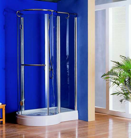 Cascata Rondo Shower Enclosure