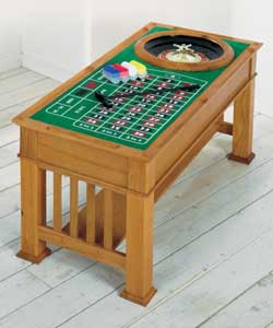 Casino Coffee Table