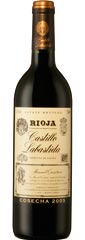 Unbranded Castillo Labastida 2005 RED Spain