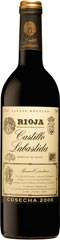 Unbranded Castillo Labastida 2006 RED Spain