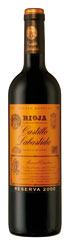 Unbranded Castillo Labastida Reserva 2000 RED Spain