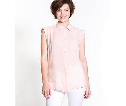 Unbranded Casual Sleeveless Blouse