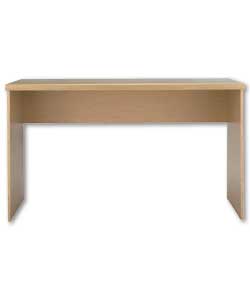 Cavendish Basic Desk - Oak Effect