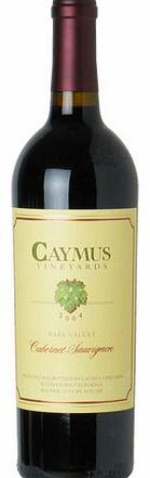 Unbranded Caymus Cabernet Sauvignon 2011, Napa Valley