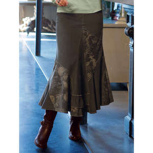 Unbranded Celaia Flared Skirt