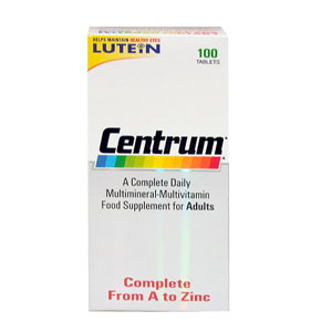 A complete multimineral-multivitamin formula