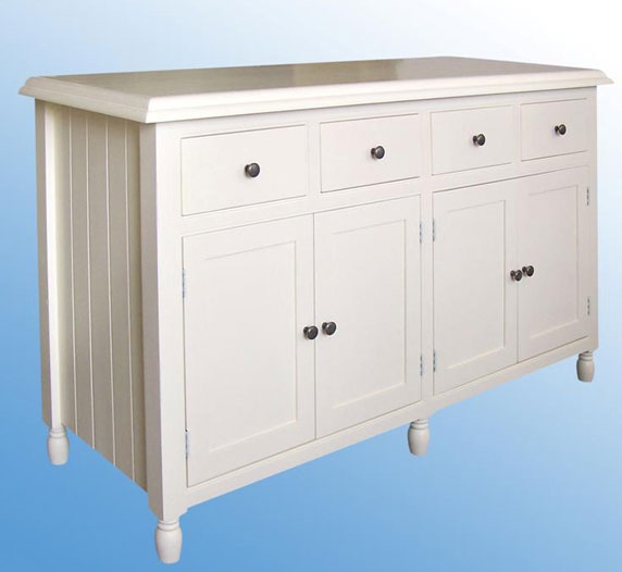 Unbranded Cereste Painted Dresser Base/Sideboard