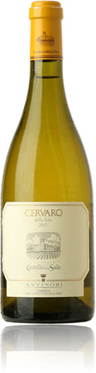 Unbranded Cervaro 2009, Piero Antinori