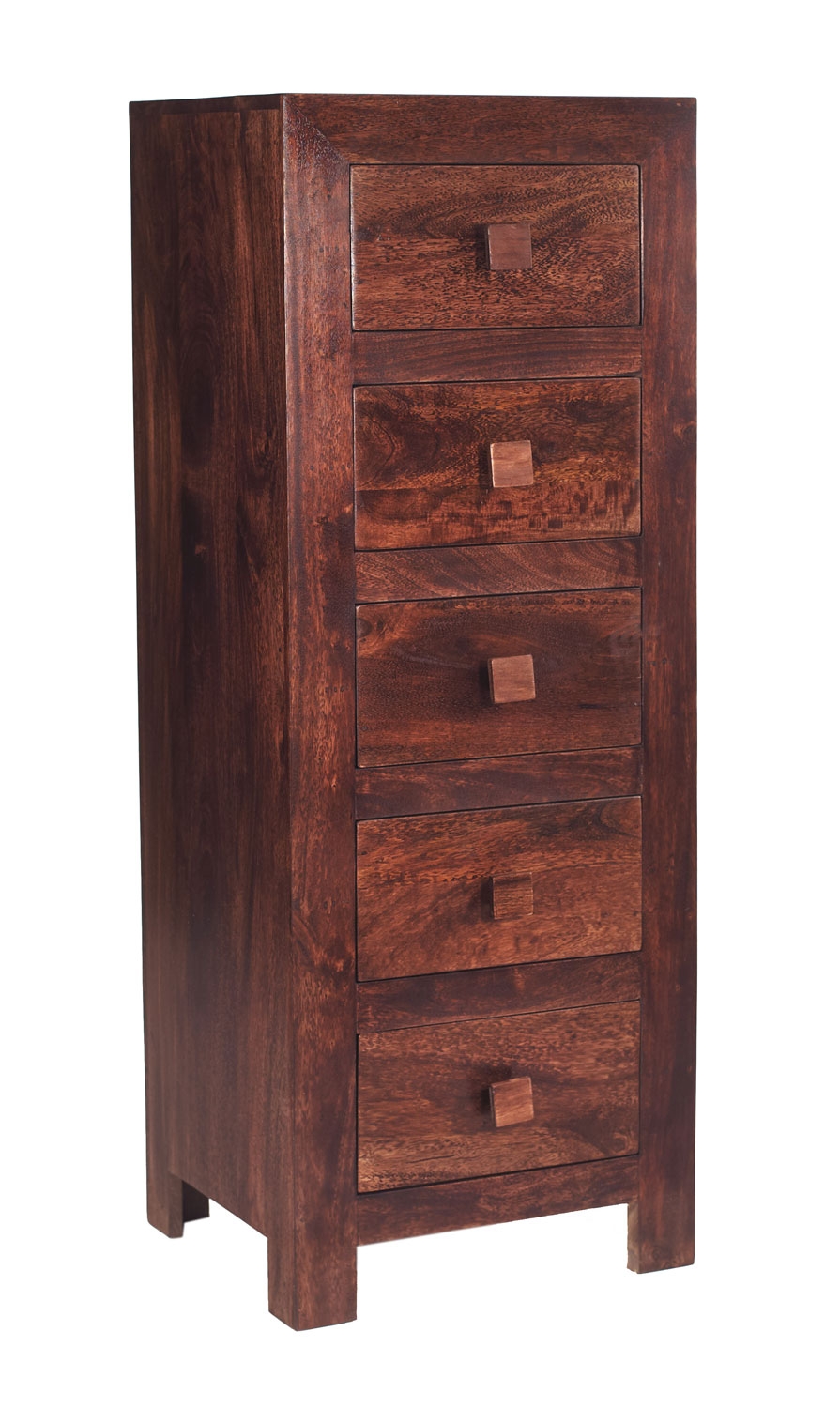 Unbranded Ceylon 5 Drawer Chest