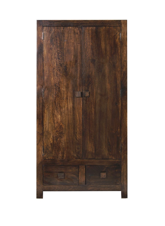 Unbranded Ceylon Large Wardrobe