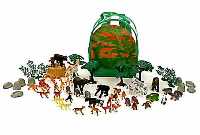 Childrens Gifts - Chad Valley Animals Backpack