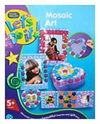 Creative Toys - Chad Valley Mosaic Art