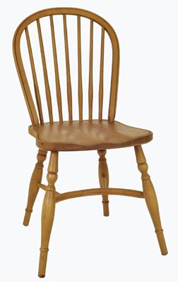 CHAIR STICK BACK CRINOLINE STRETCHER